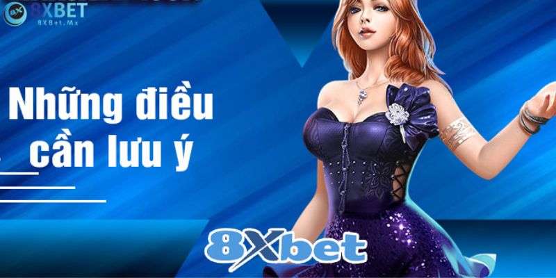 Những điều cần lưu ý khi rút tiền 8kbet